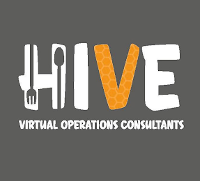 HIVE VIRTUAL OPERATIONS CONSULTANTS logo