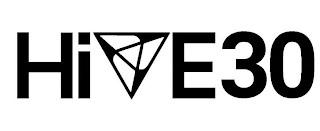 HIVE30 logo