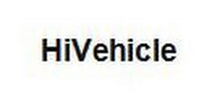 HIVEHICLE logo