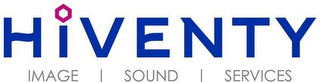 HIVENTY IMAGE SOUND SERVICES logo