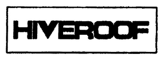 HIVEROOF logo