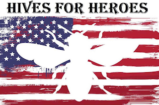 HIVES FOR HEROES logo