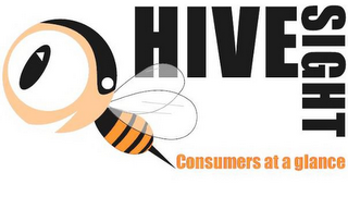 HIVESIGHT CONSUMERS AT A GLANCE logo