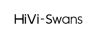 HIVI-SWANS logo