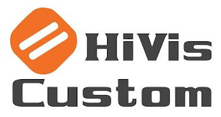 HIVIS CUSTOM logo
