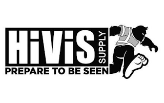 HIVIS SUPPLY PREPARE TO BE SEEN logo