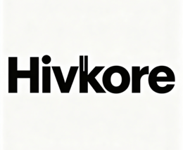 HIVKORE logo