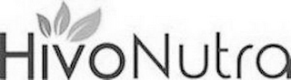 HIVONUTRA logo