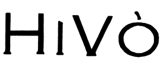 HIVÒ logo