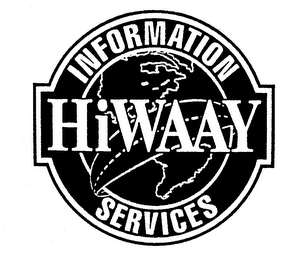 HIWAAY INFORMATION SERVICES logo