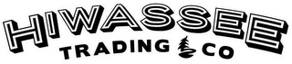 HIWASSEE TRADING CO logo