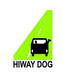HIWAY DOG logo