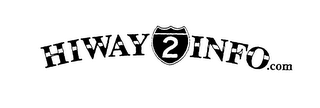 HIWAY2INFO.COM logo