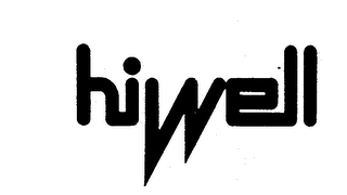 HIWELL logo