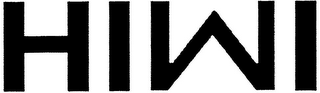 HIWI logo