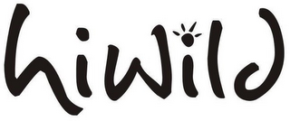 HIWILD logo