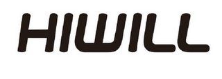HIWILL logo