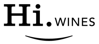 HI.WINES logo