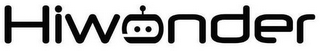 HIWONDER logo