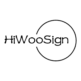 HIWOOSIGN logo