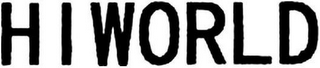 HIWORLD logo