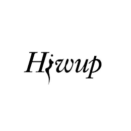 HIWUP logo