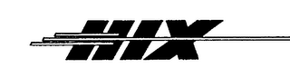 HIX logo