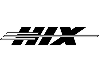 HIX logo