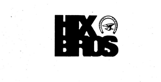 HIX BROS logo