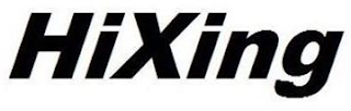 HIXING logo