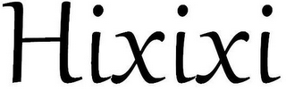 HIXIXI logo