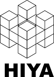 HIYA logo