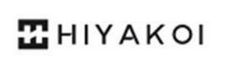 HIYAKOI logo