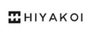HIYAKOI logo