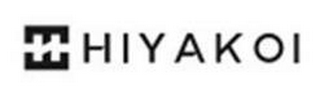 HIYAKOI logo