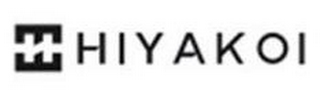 HIYAKOI logo
