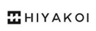 HIYAKOI logo