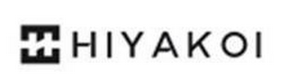 HIYAKOI logo