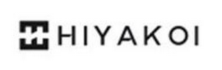 HIYAKOI logo