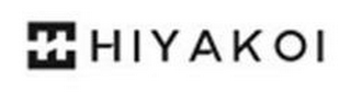 HIYAKOI logo