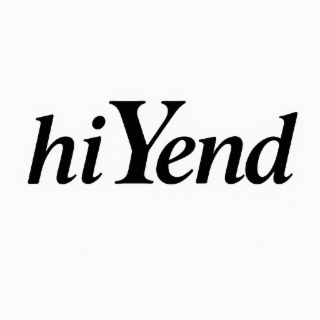 HIYEND logo