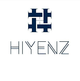 HIYENZ logo