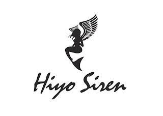HIYO SIREN logo
