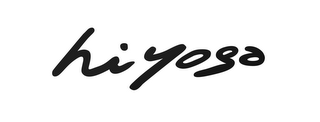 HIYOGA logo