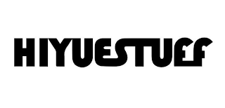 HIYUESTUFF logo