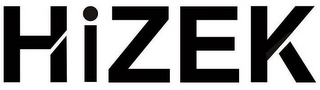 HIZEK logo