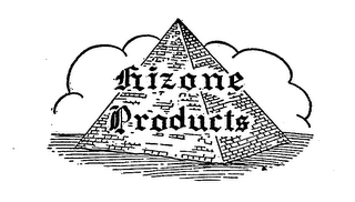 HIZONE PRODUCTS logo