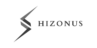 HIZONUS logo