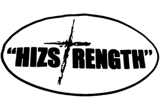 "HIZSTRENGTH" logo