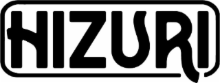 HIZURI logo
